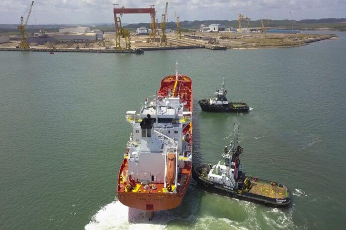 EAS mapeou 350 embarcações com demandas para reparo