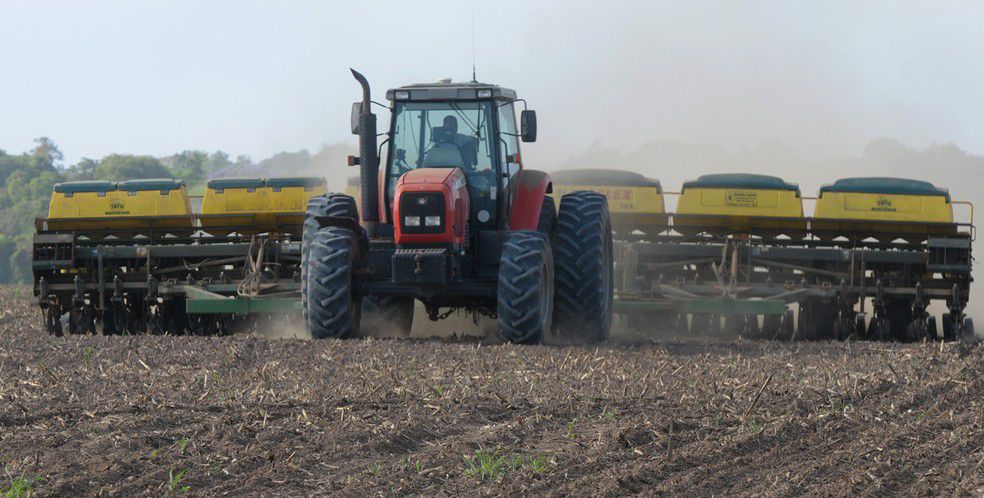 Plataforma MF Rural prevê aumento de 25%nas vendas