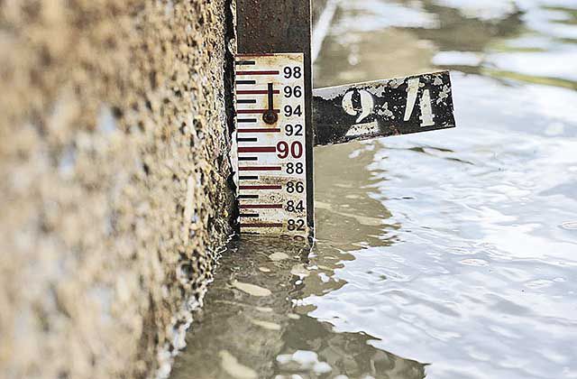 Brasil requer resiliência hídrica