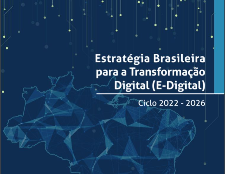 Atualização da Estratégia Brasileira para a Transformação Digital 2022-2026