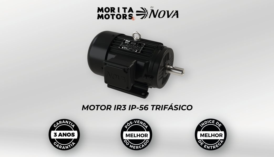 Conheça a Morita Motors