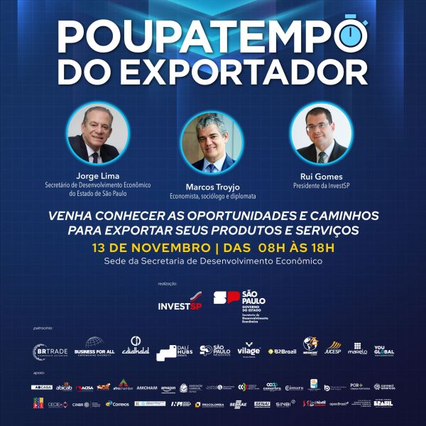 11ª Edição do Poupatempo do Exportador