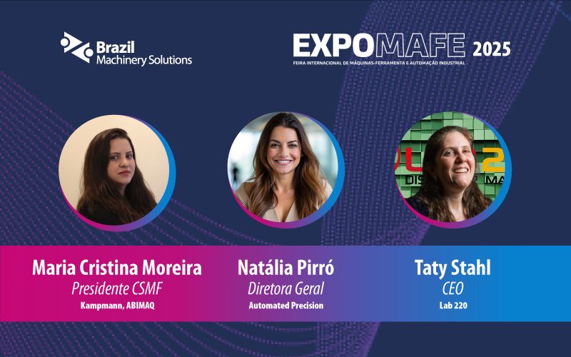 Visão Estratégica e Inovação: Lideranças Brasileiras Compartilham Insights Durante a EXPOMAFE