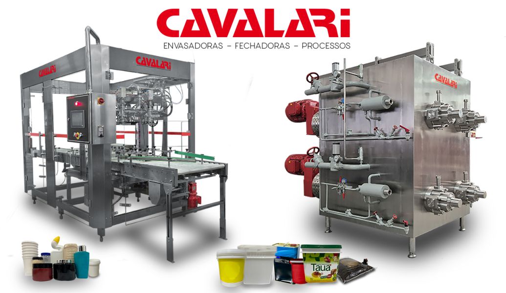 Da Textura Perfeita ao Envase Preciso: A Tecnologia Brasileira que Garante a Qualidade na Indústria
