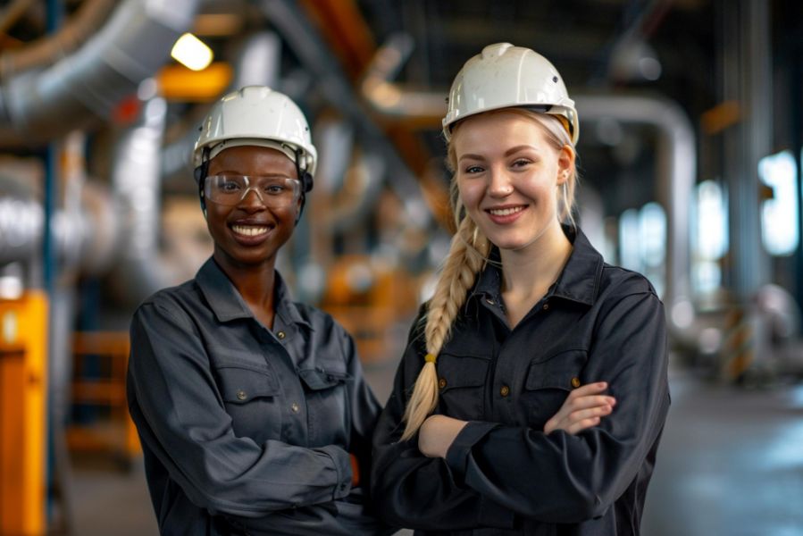 Mulheres na indústria: do desafio à estratégia