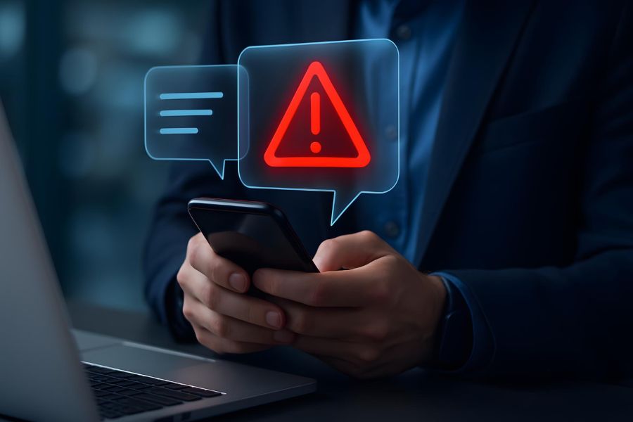 Proteja-se contra fraudes e e-mails falsos em nome da ABIMAQ