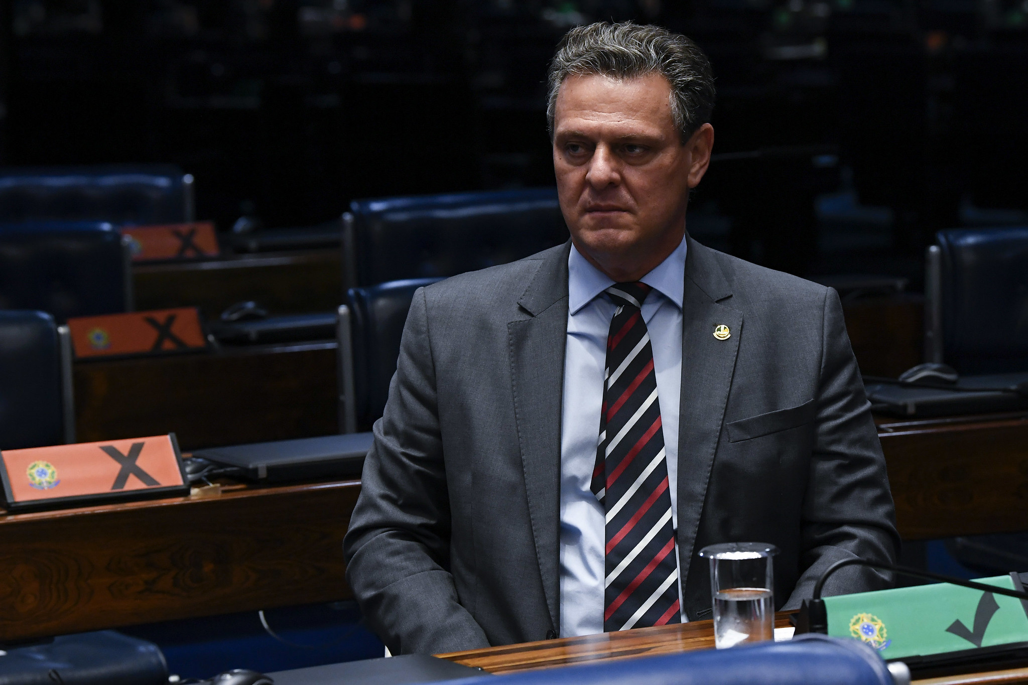 Carlos Fávaro - Ministro da Agricultura do Brasil