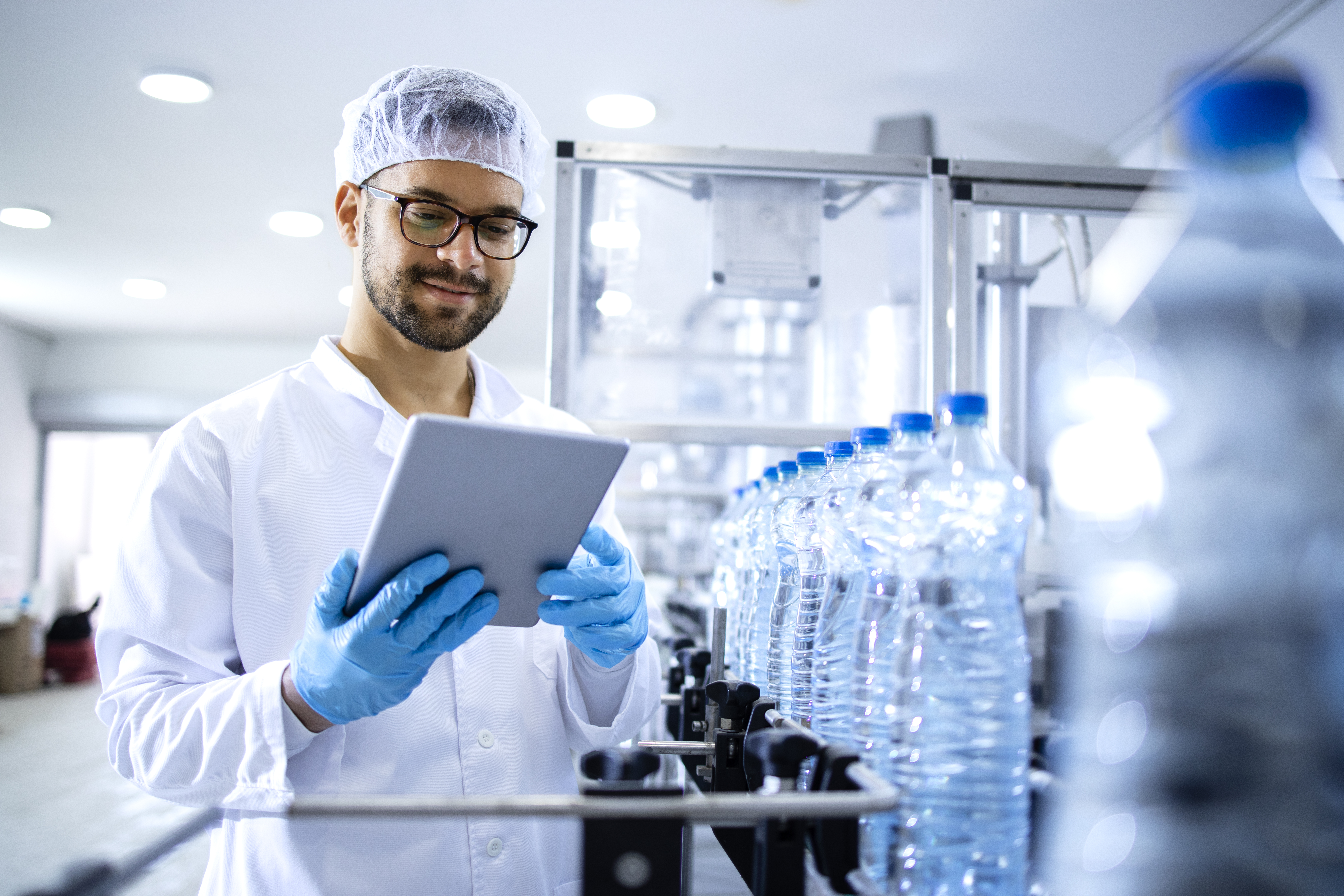 Aplicações da água na indústria e o consumo sustentável